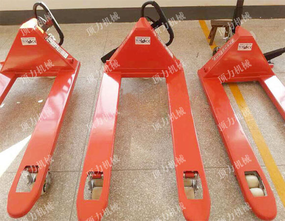 手動(dòng)液壓搬運(yùn)車(chē)