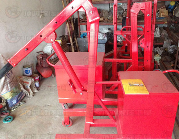 配重式小吊車(chē)