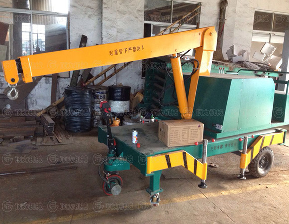 電動(dòng)小吊車(chē) 電動(dòng)液壓小吊車(chē)