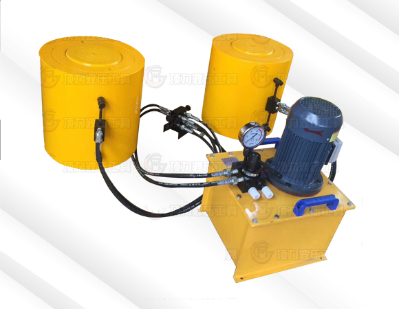 DYG電動液壓千斤頂