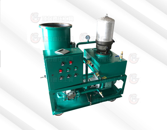 離心式濾油機(jī)