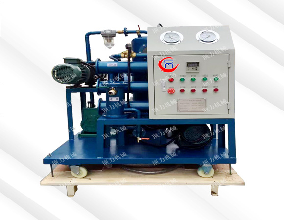 真空濾油機(jī)