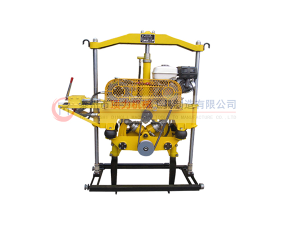 YCD-22型液壓道岔搗固機