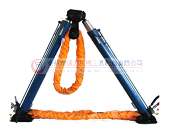 A-120型吊復(fù)式復(fù)軌器