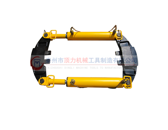 YLS-400型液壓鋼軌拉伸機(jī)
