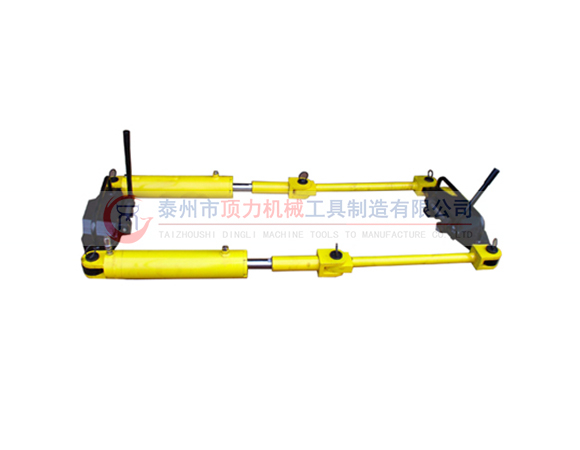 YLS-600型內(nèi)燃寬體拉伸機(jī)