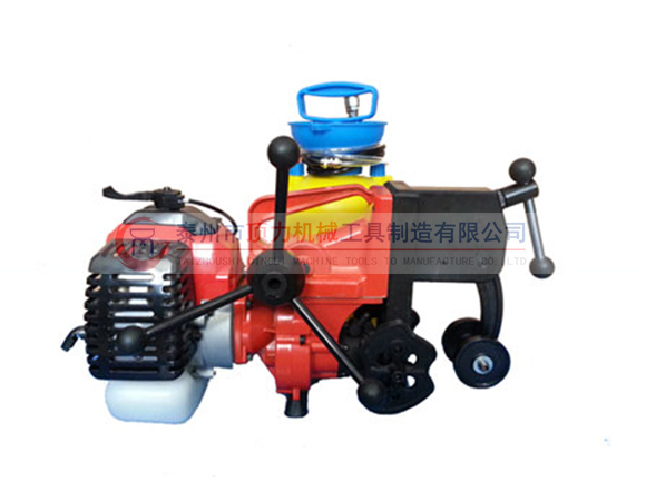 TNZ-35鋼軌鉆孔機