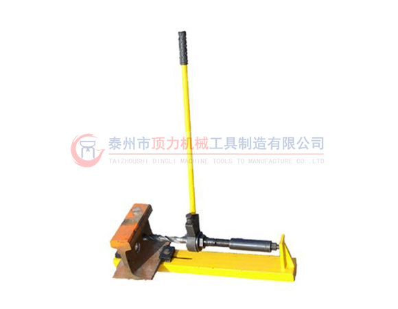 SZG-32型手動鋼軌鉆孔機（手扳鉆）