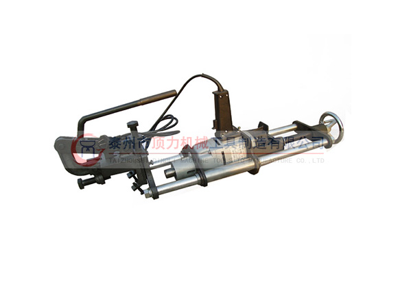 ZG-23電動鋼軌鉆孔機